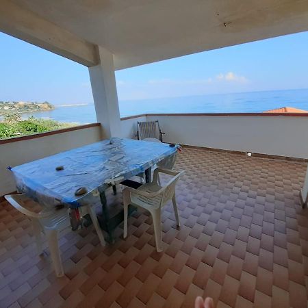 트라페토 La Finestra Sul Mare Piano 2 빌라 외부 사진