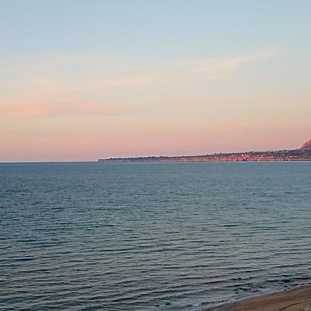 트라페토 La Finestra Sul Mare Piano 2 빌라 외부 사진