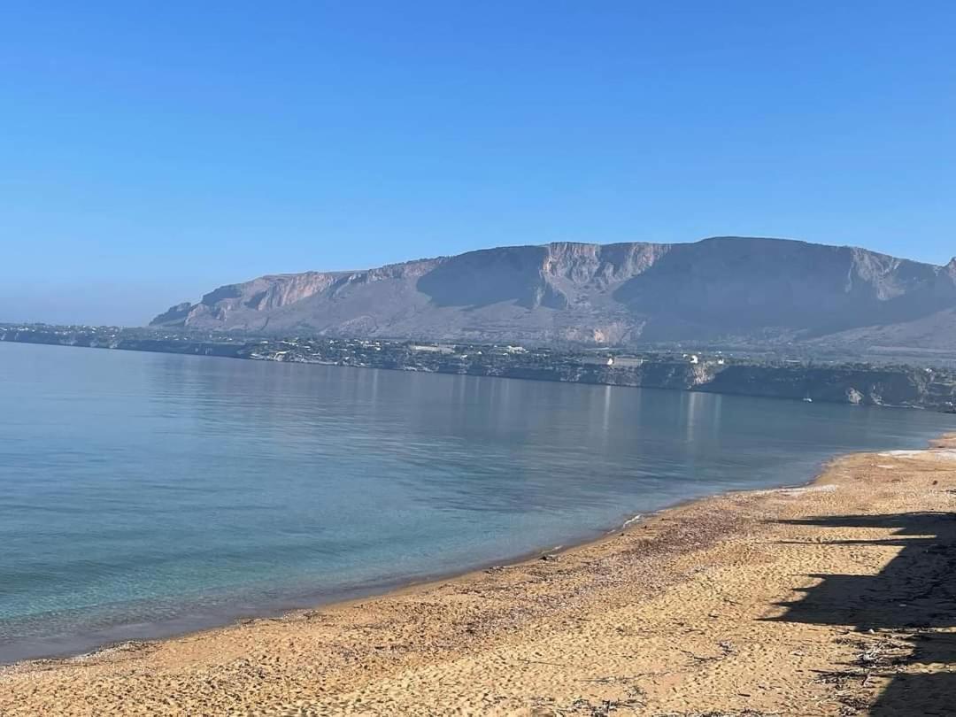 트라페토 La Finestra Sul Mare Piano 2 빌라 외부 사진